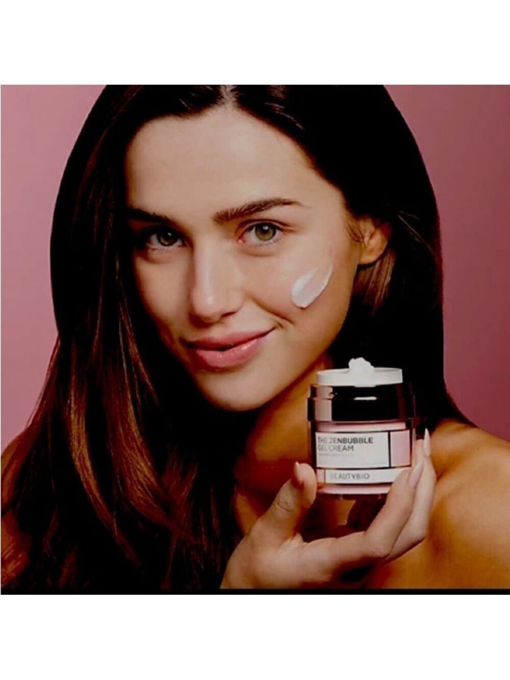 BeautyBio ZenBubble Gel Facial Cream Moisturizer - Picture 9 of 13